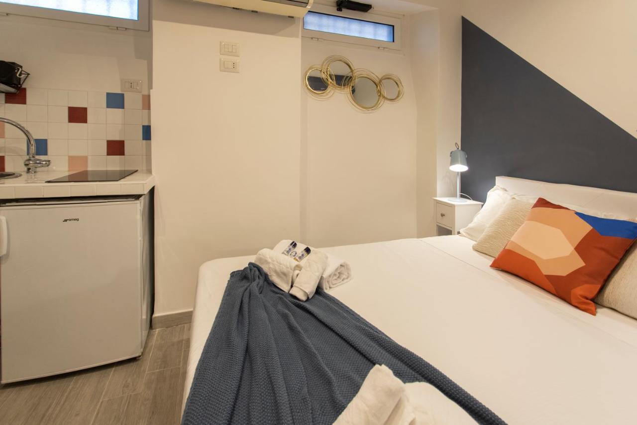 Nina - Tiny Suite In Trastevere Рим Екстериор снимка